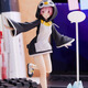 
SEGA TOYSSEGA Re: Life in another world from scratch Rem Penguin Clothing Figure Amilia Size: W5*H20CM
