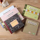 
Qianglin Cash Diary Bank Deposit Diary Details General Ledger General Ledger Accounting Book Intact 1713-16 Cash Diary