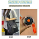 Xinqin folding shopping bags Large capacity home shopping bag storage bags Foldable supermarket handbags picnic bags crossbody