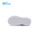 
361 children's sports shoes for boys and girls (3-12 years old) anti-collision toe toe dense net casual running shoes blue 32