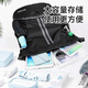 Forty Thousand Kilometers Sports Bag Dry and Wet Separation Thickened Swimming Basketball Football Bag Fitness Upgraded Drawstring Travel Backpack