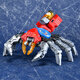 52TOYS Beast Box Deformed Toys With Storage Box Trendy Mecha Model Dark Web Hunter Spider BB-12