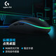 罗技（Logitech）K845机械键盘械键轴有线机械键盘电竞游戏T台式外接笔记本电脑 104键全尺寸单光商用款G102套装 K845-龙华轴红轴+G102黑色