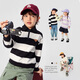 Balabala ropa para niños para niños sudadera de otoño