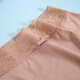Jean-vis [paquete de tres piezas] Resumen antibacteriano modal para mujeres Summer Stretch Women Briefs LQ Black + Light Pink + Light Khaki 6218 F [Peso recomendado 80-140Jin [Jin equivale a 0.5 kg]]]