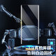 Smorss【2片装】适用vivo X200Pro钢化膜vivo X200Pro手机膜 曲面屏全覆盖高清防摔抗指纹贴膜+贴膜器