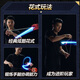 Yo-Yo Audi Double Diamond Z version of firepower young king yoyo ball toy children's yo-yo ball spiral battle tiger dazzling fancy style-blazing holy ring [dead sleep]