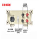 Xinhuantong Tester PW9901 Smart Electricity Test Electrical Parameter Meter Power Meter Digital Power PW9901 (with relay output