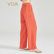 VOA60 MMILLI MURBURDE HURBERNE SILK TAILLE NATURELLE THE-DIMIDENDE POCKE POCKE POSTE POSTE PLANT SILK ANTI-WRIDK