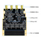 Puzhi FMC high-speed ADC DAC AD9238 AD9767 dual-channel 65M 125M PZ-FL3867 PZ-FL3867-Special