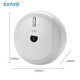 Ruiwo (SVAVO) center large roll paper toilet paper hotel mall bathroom large plate tissue center special paper for cardboard v-SD1050 center paper 1 roll experience