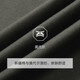 九牧王男裤休闲裤【新疆长绒棉】四季款经典休闲裤长男士百搭裤子 深蓝色合体版TB1DXX50163 34 码175/84A(2.58)尺86cm