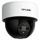 普联（TP-LINK）无线监控摄像头 家用监控器 室内家庭客厅WiFi吸顶半球360°度全景旋转云台高清视像头手机APP远程 400万4MP全彩夜视【双目变焦版】 128GB内存卡【免费升级256GB