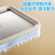 
OIDIRE Fried Yogurt Machine Fried Ice Machine 316 Stainless Steel Ice Drum Ice Cream Machine Ice Cream Machine Homemade DIY Fried Ice Board Plug-free Internet celebrity ice making artifact ODI-CB01 Fried Yogurt Machine 316 Stainless Steel Upgrade