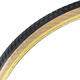 正新轮胎自行车轮胎 700X40C C1870N TIRENT铁人 棕肤边轻量化公路车/外胎