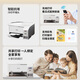 爱普生（EPSON） L3251墨仓式彩色家用小型无线远程办公一体机 喷墨照片打印复印扫描作业试卷多功能打印机 【官配款】L3251 (无线打印扫描复印三合一) 官方标配（自带一套墨水）