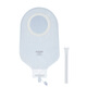 Alcare Japanese Urostomy Pocket 12153 Sac urinaire de soins de l'ostomie à deux pièces avec tube de connexion pour sécuriser l'odeur 10