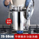 Ruzuo (ruzuo) stainless steel round barrel with lid, large soup pot, commercial soup barrel, thickened household brine barrel, rice oil barrel, large capacity pot for boiling water, diameter 40, height 40, super thick bottom, can hold 50L