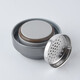 Heenoor однослойная стеклянная чашка крышка оригинальная xn-6075/6076/9075/9076 Аксессуары для крышки для водной чашки Cupe Body XN-6076/9075/9076 Cup Lid (695M