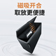 TKHE CAR Handly Box Tissue Box Hanging Car Tissue Storage Box hochwertige Serviettenschachtel Nio et5es6es8ET7EC679 CAR Special Tissue Box [J] 1