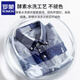 ROMON long-sleeved shirt men's pure cotton plaid Oxford spinning spring and autumn new anti-wrinkle business casual large size cotton shirt 2636-12 Blue grid 40 140 Jin Jin equals 0.5 kg -150 Jin Jin equals 0.5 kg
