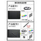WACOM Original Digital Board CTL-671/471 handbemalte Board Computer Drawing Board Bamboo Entry Learning Writing Board CTL-671 Single Board + Line (9 neue 27.7x18.9cm