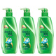 Piaoru Shampoo Essence Care Series Moisturizing Anti-dandruff Moisturizing Anti-dandruff 500g 3 bottles