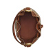 
COACH Dempsey Drawstring Bucket Bag Women's Bucket Bag Handbag Crossbody Bag Hong Kong Warehouse Brown CN679-IMWD9