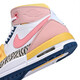 Nike (Nike) Shoes Women's Air Jordan (GS) AJ312 Femenino Año Nuevo Casta de baloncesto alto FD9909-161 Pink White 37.5