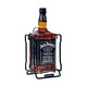 杰克丹尼（Jack Daniels）黑标 美国田纳西州 调和型威士忌 3000ml 40度 进口洋酒