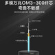 HAINAI LC / FC / SC / ST Multi-mode à double core 10 Gigabit OM3-300 Fibre Câble de fibre de queue A-Grade Cerramic Personnalisable Room IDC 10G LC-LC Multi-model 10 gigabit OM3 30 mètres