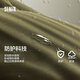 森马（Semir）防护外套|夹克男三防防风2025春季登山徒步连帽上衣109125108105