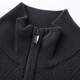 Hengyuanxiang Sweater Men's Sweater Autumn and Winter New Men's Sweater 2023 Cárdigan de mediana edad 15381677 Dahong 2xl 185