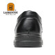 LAORENTOU leather shoes men's first-layer cowhide business casual shoes lace-up wear-resistant slip-resistant dad shoes loafers 510200819 black 42
