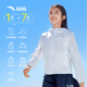 Anta Children's Sun Protection Clothing UPF50+ Boys and Girls Skin Clothing 2025 Summer New Ice Feel Thin Woven Thin Jacket Yuanwang Blue 6602-1 UPF50+ 175