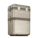 RIMOWA 红酒箱 TOPAS TITANIUM系列香槟金色 920.90.04.2