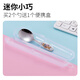 Kitshine Korea imported 304 stainless steel baby spoon mini short handle round spoon cartoon baby feeding spoon supplementary food spoon small spoon JOHN bear baby spoon