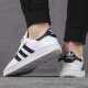 Adidas (Adidas) Clover -Männer- und Frauenschuhe neue klassische Turnschuhe bequeme Top -Casual -Schuhe EG9734 40