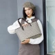 Red Dragonfly Bag Women's Bag [Brand Customization] Trendy Shoulder Bag Printed Personalized Casual Shell Portable Messenger Bag Large-capacity Tote Bag as Birthday Gift for Girlfriend and Wife