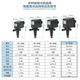 RS-168/268/368/468 Multifunctional three-in-one submersible pump filter circulation aerator pump Risheng RS-16818W30-50cm fish