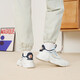 361 Sportschuhe Männer Herbst Mesh Tuch Retro Leicht dicker alleinerer lässiger Vater Running Schuhe Männer 672036763-5