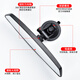 SHANBEI Automóvil Visión grande Visión Vista trasera Interior Espejo Cortador de succión TRICICLE AUTORA Auxiliar Mirror inverso de reverso HD Mirror de punto ciego 7*21.5cm Modelo de cortador de succión
