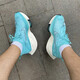 Nike (Nike) Air Zoom Alphafly Next%1 Herrenmarathon atmungsaktives Gelegenheitssport-Profi-Laufschuhe CI9925-300 44.5