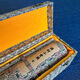 Pavilio Yimo Song Northern Song Dynasty Wang Shin Fishing Village Xiaoxue Pictures Song y Yuan Dynasty Painings antiguos Pinturas de alta definición Monteo de escorrato a mano de alta definición [núcleo de pintura] Original gran tamaño: 45*693 cm Porta de seda impermeable