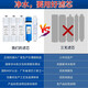 Dianzhou General Qinyuan Wasserreiniger Filterkabel KRT3800/3820/2800/3890 Umkehrosmose RO -Membrane Vollständiger Filterkabel (mit Times Wharton Originalfilm) mit großer Wasserproduktion verbessert