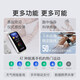 Keep手环B4智能运动手环14天长续航16000+课程跟练情侣血氧监测仪离线支付心率睡眠防水计数天气健身 【手环旗舰款】B4-夜跑黑