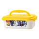 Morgenlicht (m/g) Schreibweiche Antibakterielle Ultra-Licht-Ton-Kinder ungiftiger farbenfrohe Schlamm Plastikine Clay Clay Kindergarten Grundschule Schüler Spielzeug 12 Farbbox enthalten Werkzeuge Geburtstagsschule enthalten