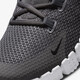 Nike Free Metcon 4 Polsterkomfort umfassende Trainingschuhe Herren Fitness Sports Schuhe Low-Top-Schnüre-up-Wanderung Dunkelgrau CT3886-011 Standard 42/US8.5