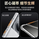 毕亚兹适用真我gt neo6/se手机壳 realme GT Neo6/SE保护套 全包四角气囊防摔清爽透明TPU软壳 JK671透明