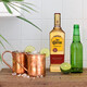 Haoshuai Kuaihuo Vin étranger Original Vin étranger importé Jinyin Tequila Base Wine Cocktail Jinfuhuo 750ml 2 bouteilles